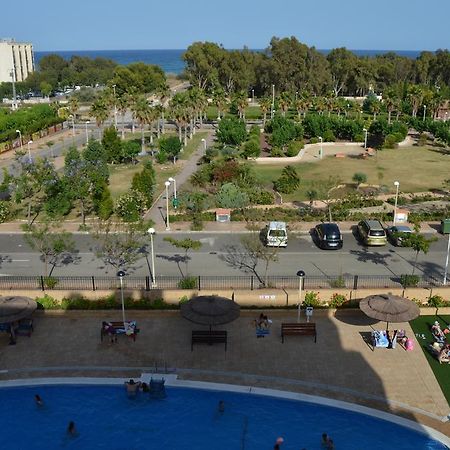 Apartamentos Costa Azahar II Оропеса-дель-Мар Экстерьер фото