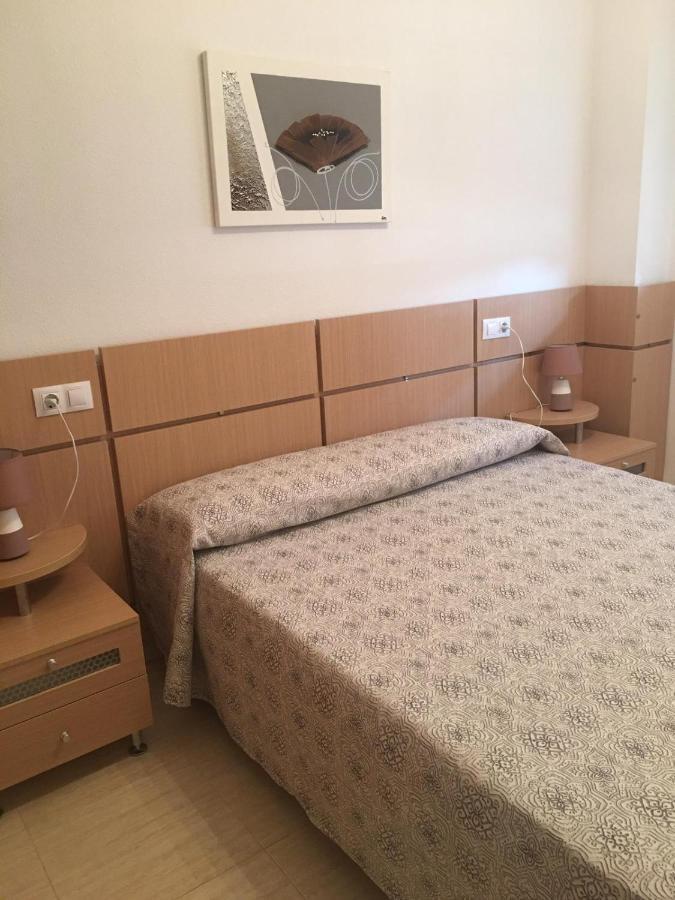 Apartamentos Costa Azahar II Оропеса-дель-Мар Экстерьер фото