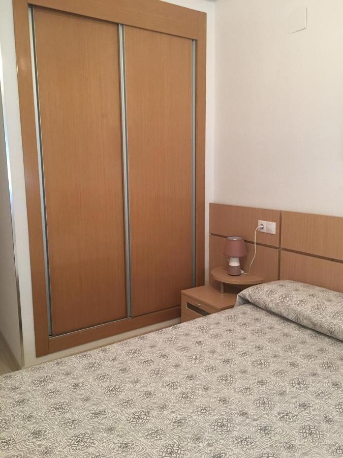 Apartamentos Costa Azahar II Оропеса-дель-Мар Экстерьер фото