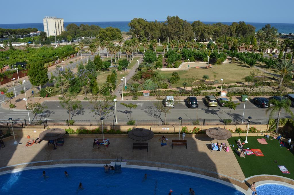 Apartamentos Costa Azahar II Оропеса-дель-Мар Экстерьер фото