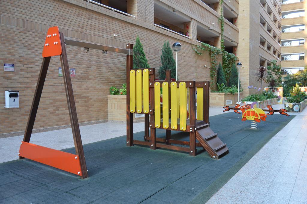 Apartamentos Costa Azahar II Оропеса-дель-Мар Экстерьер фото