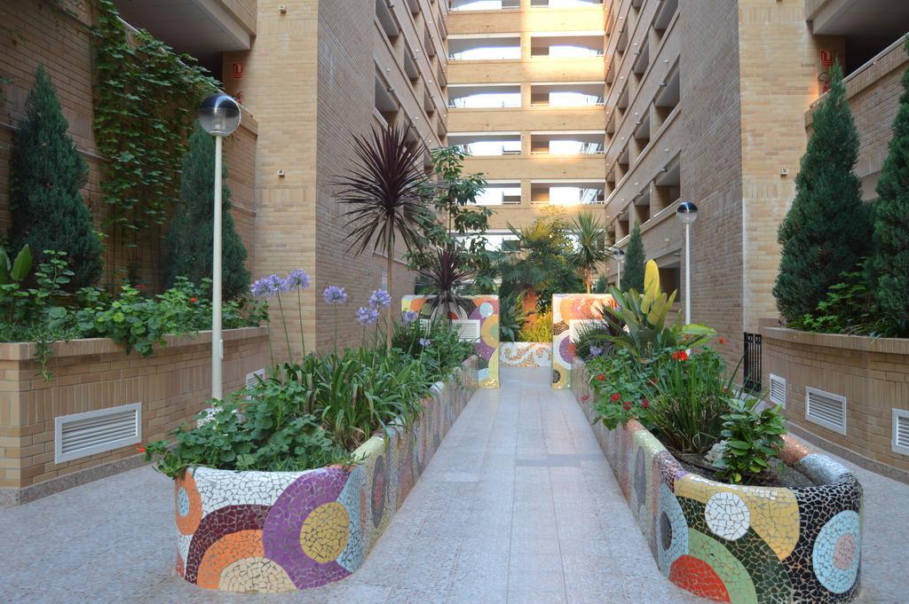 Apartamentos Costa Azahar II Оропеса-дель-Мар Экстерьер фото