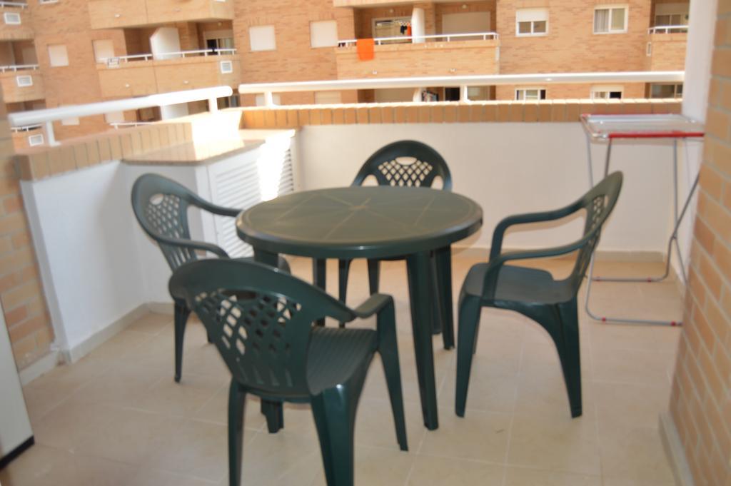 Apartamentos Costa Azahar II Оропеса-дель-Мар Экстерьер фото