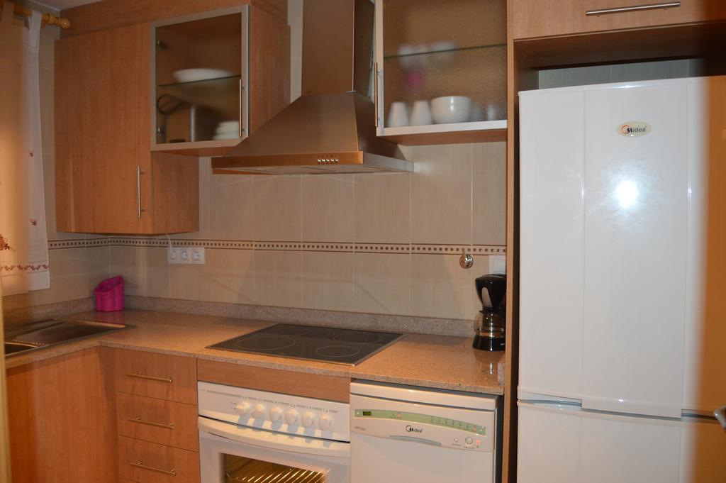 Apartamentos Costa Azahar II Оропеса-дель-Мар Экстерьер фото