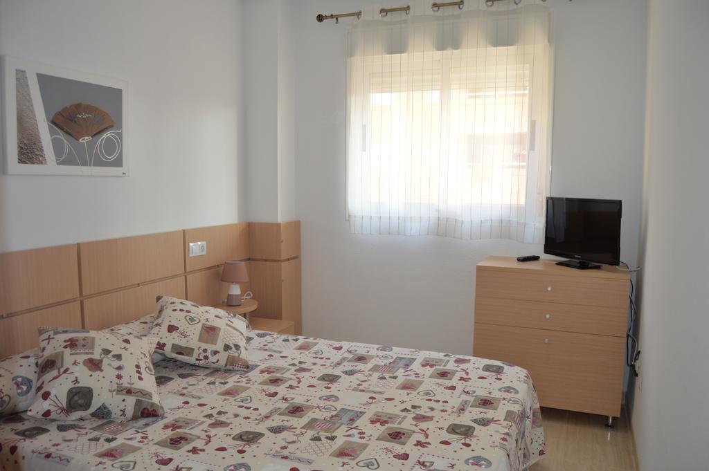 Apartamentos Costa Azahar II Оропеса-дель-Мар Экстерьер фото