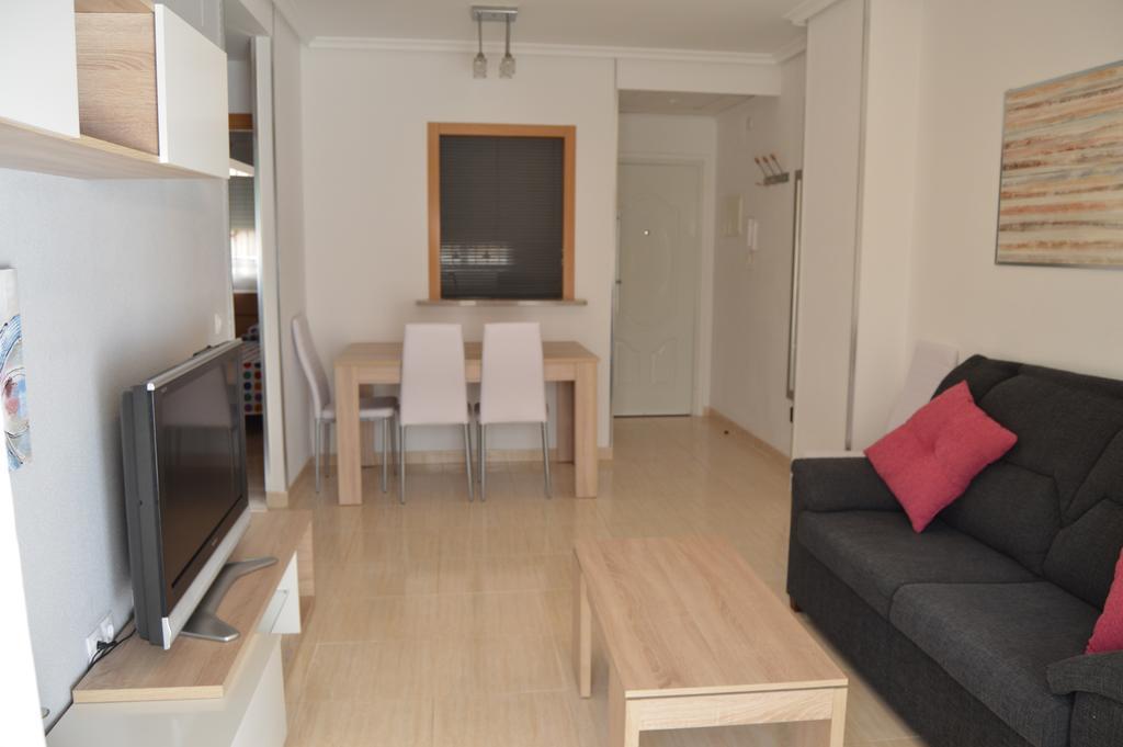 Apartamentos Costa Azahar II Оропеса-дель-Мар Экстерьер фото