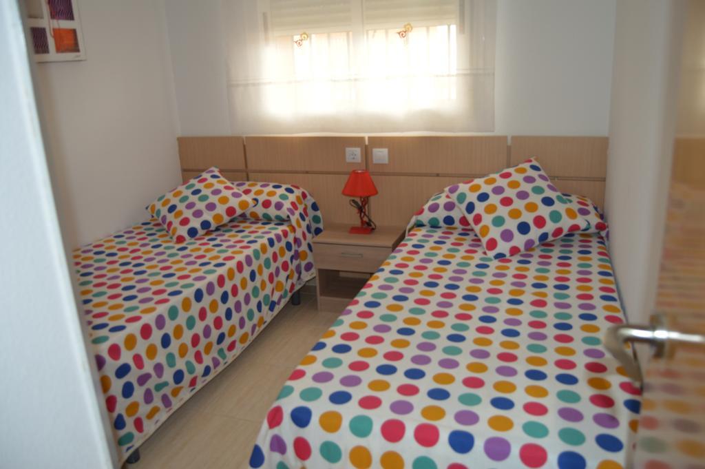 Apartamentos Costa Azahar II Оропеса-дель-Мар Экстерьер фото