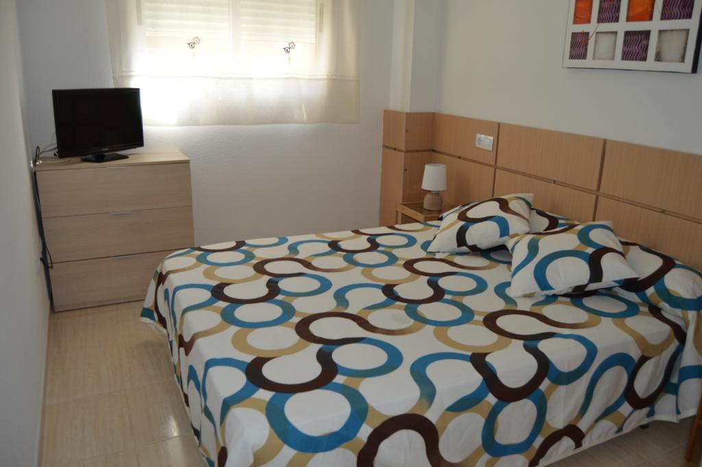 Apartamentos Costa Azahar II Оропеса-дель-Мар Экстерьер фото