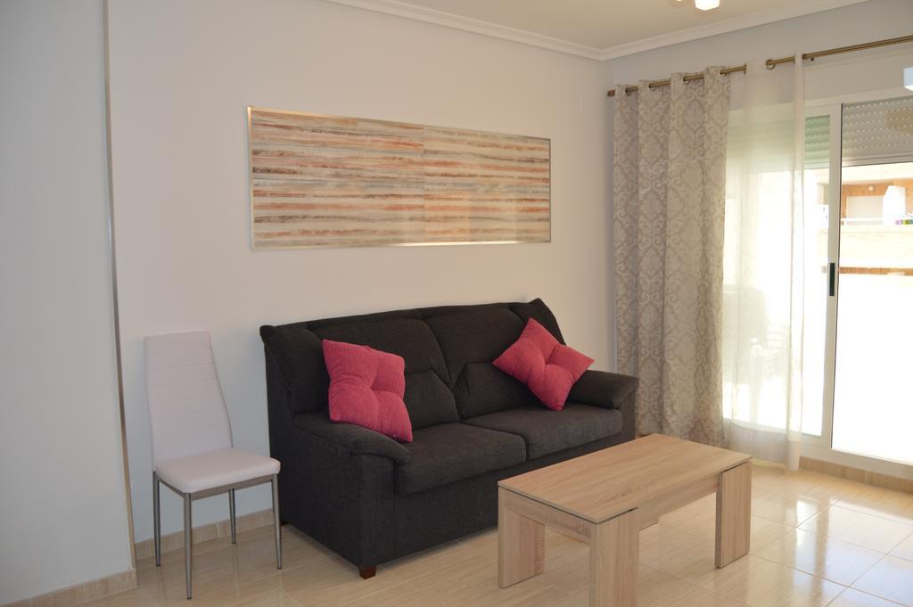 Apartamentos Costa Azahar II Оропеса-дель-Мар Экстерьер фото