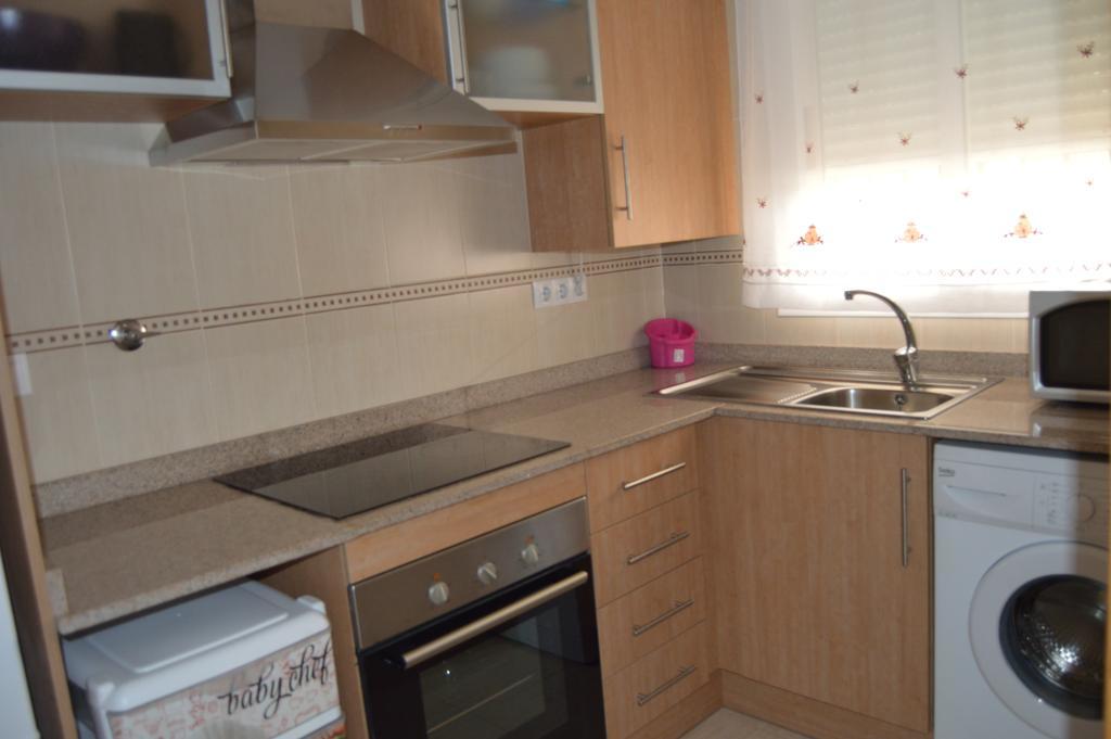 Apartamentos Costa Azahar II Оропеса-дель-Мар Экстерьер фото