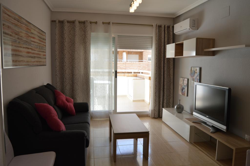 Apartamentos Costa Azahar II Оропеса-дель-Мар Экстерьер фото